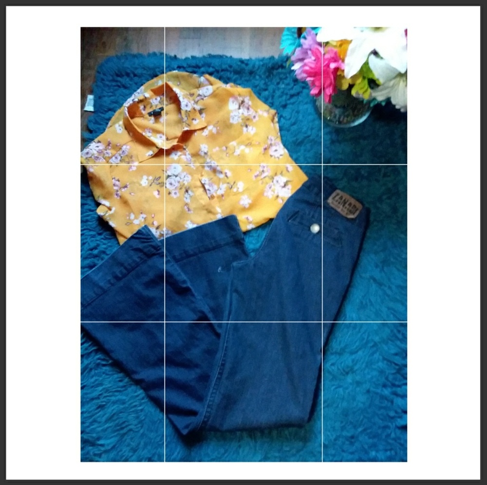 🚨SOLD🚨Zana Di Trouser Pants (NWOT)